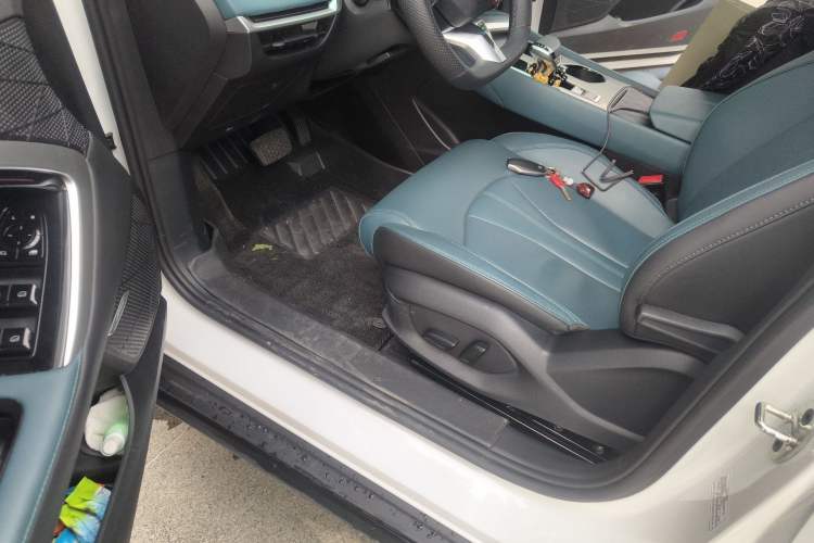 Used MG 7 2025 1.5T 300 DCT Elegant Edition Driver Seat