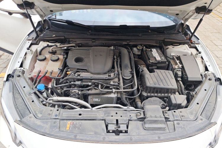 Used MG 7 2025 1.5T 300 DCT Elegant Edition Engine Bay