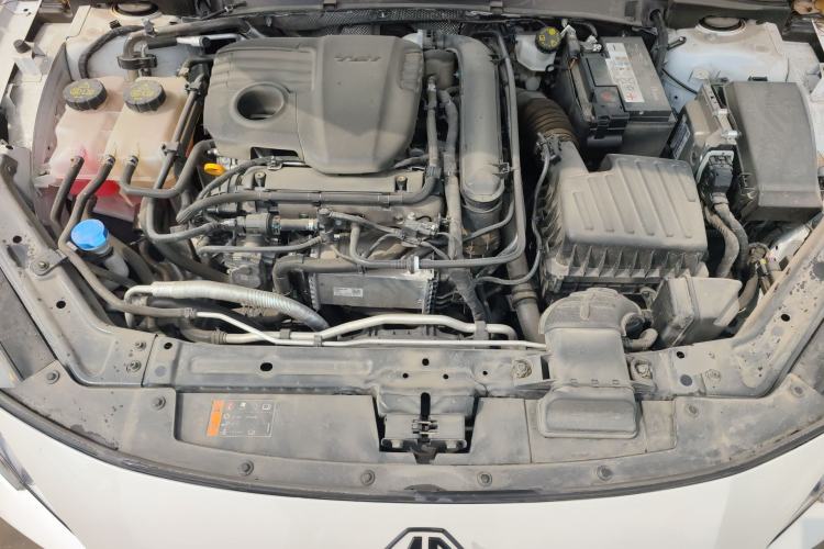Used MG 7 2025 1.5T 300 DCT Luxury Edition Engine Bay