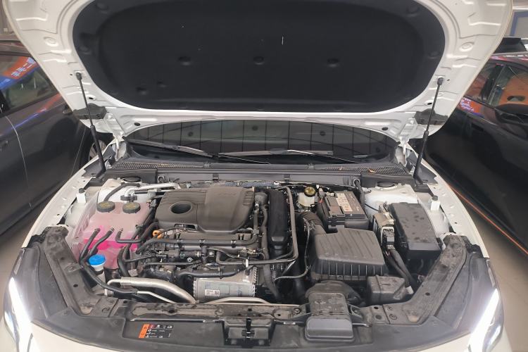 Used MG 7 2025 1.5T 300 DCT Luxury Edition Engine Bay