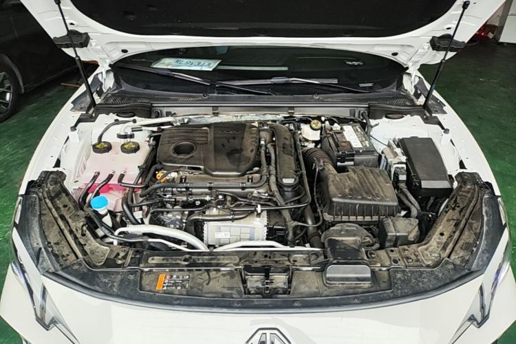 Used MG 7 2025 1.5T 300 DCT Luxury Edition Engine Bay