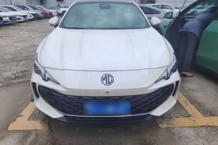Used MG 7 2025 1.5T 300 DCT Elegant Edition Exterior 1