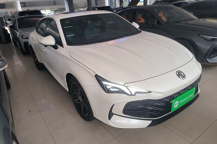 Used MG 7 2025 1.5T 300 DCT Luxury Edition Exterior 1