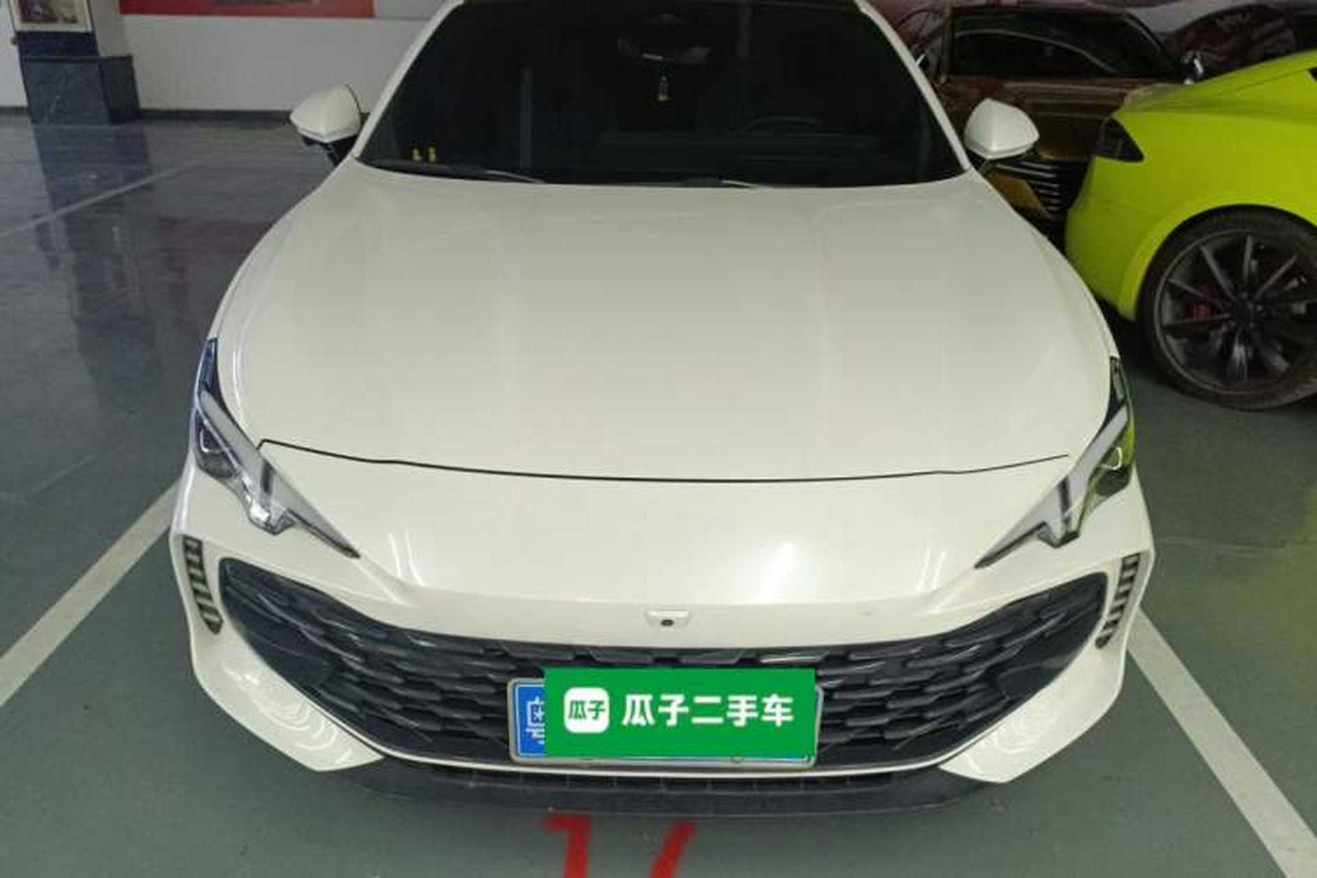 Used MG 7 2025 2.0T 405 AT Luxury Edition Exterior 1