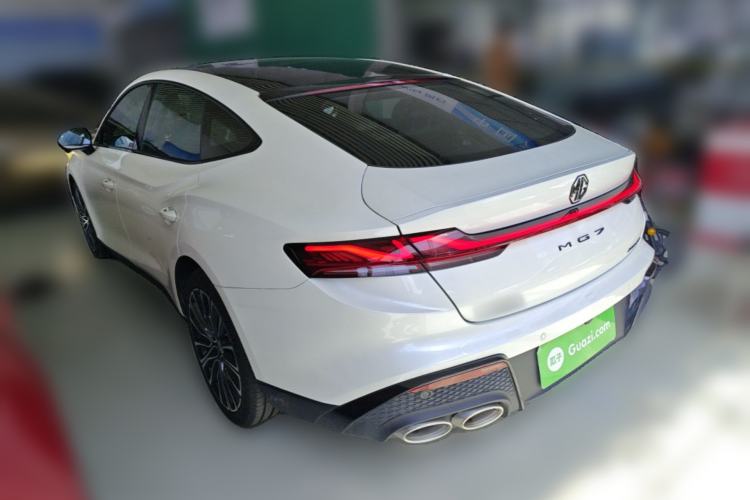 Used MG 7 2025 1.5T 300 DCT Elegant Edition Exterior 2