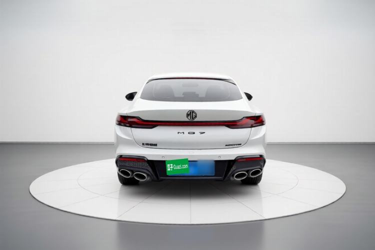 Used MG 7 2025 1.5T 300 DCT Luxury Edition Exterior 4