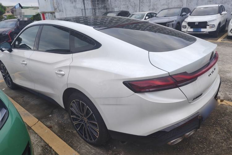 Used MG 7 2025 1.5T 300 DCT Elegant Edition Exterior 5