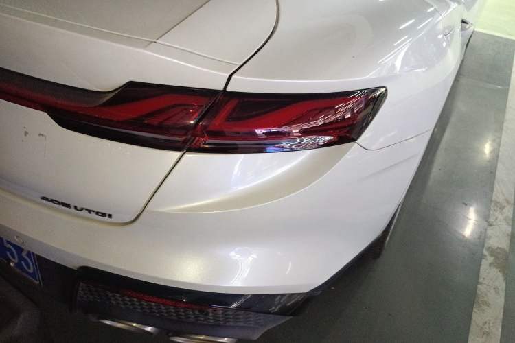 Used MG 7 2025 2.0T 405 AT Luxury Edition Exterior 6