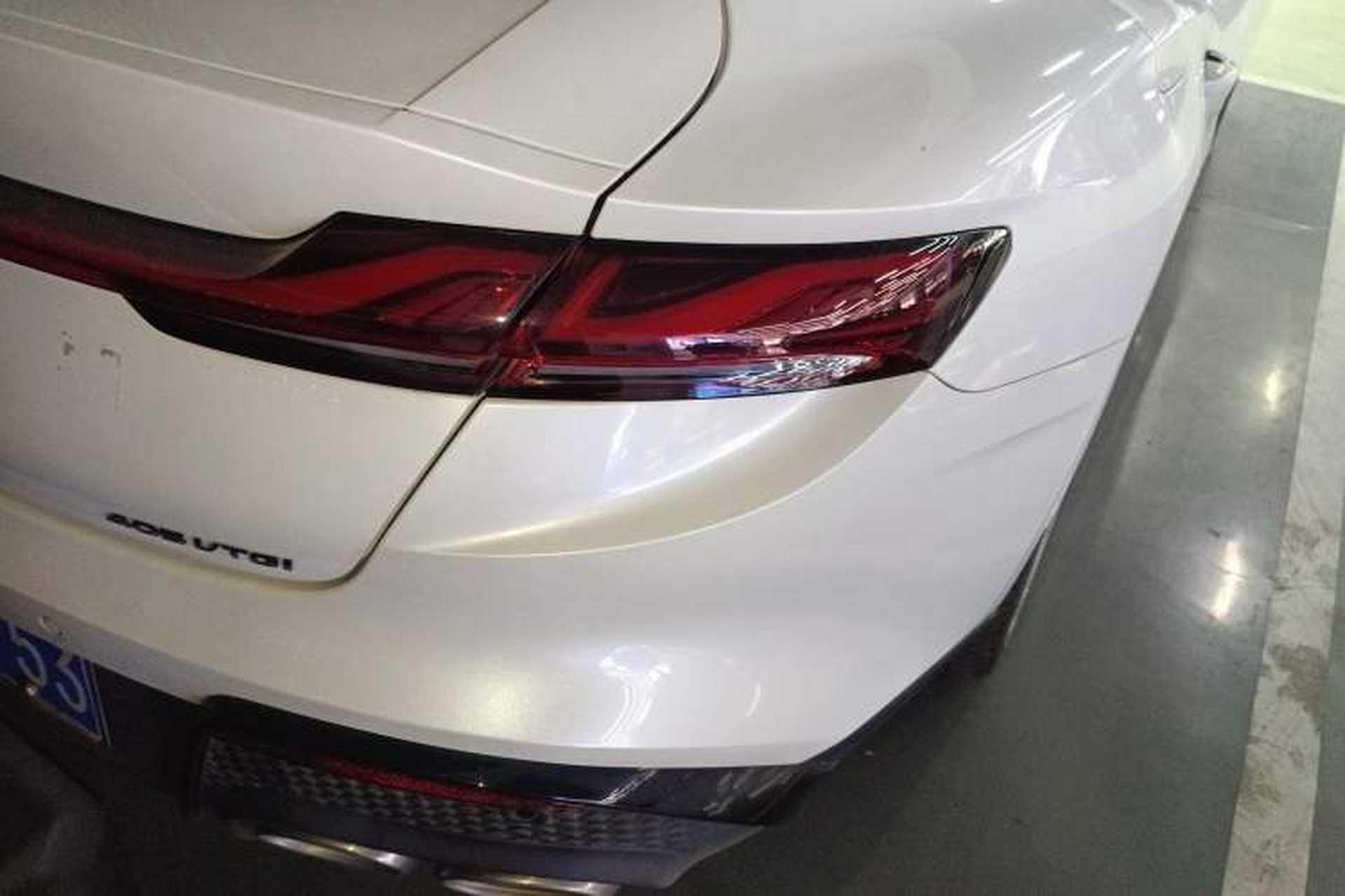 Used MG 7 2025 2.0T 405 AT Luxury Edition Exterior 6