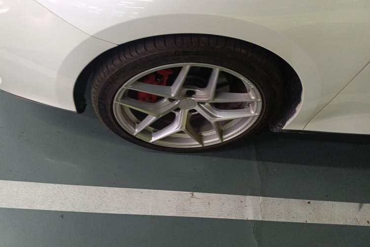 Used MG 7 2025 2.0T 405 AT Luxury Edition Exterior 7