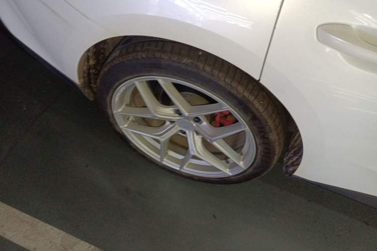 Used MG 7 2025 2.0T 405 AT Luxury Edition Exterior 8