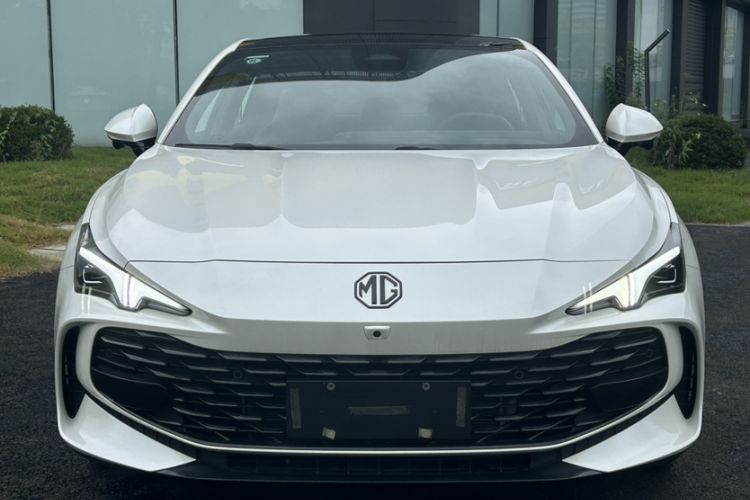 Used MG 7 2025 2.0T Trophy+ Super Intelligent Driving Edition Exterior 9