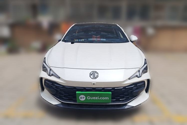 Used MG 7 2025 1.5T 300 DCT Elegant Edition Front
