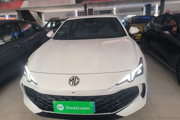 Used MG 7 2025 1.5T 300 DCT Luxury Edition Front