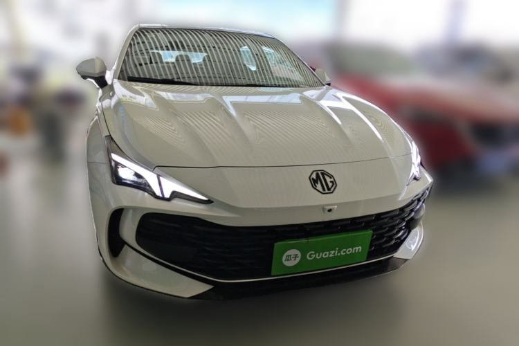 Used MG 7 2025 1.5T 300 DCT Elegant Edition Front