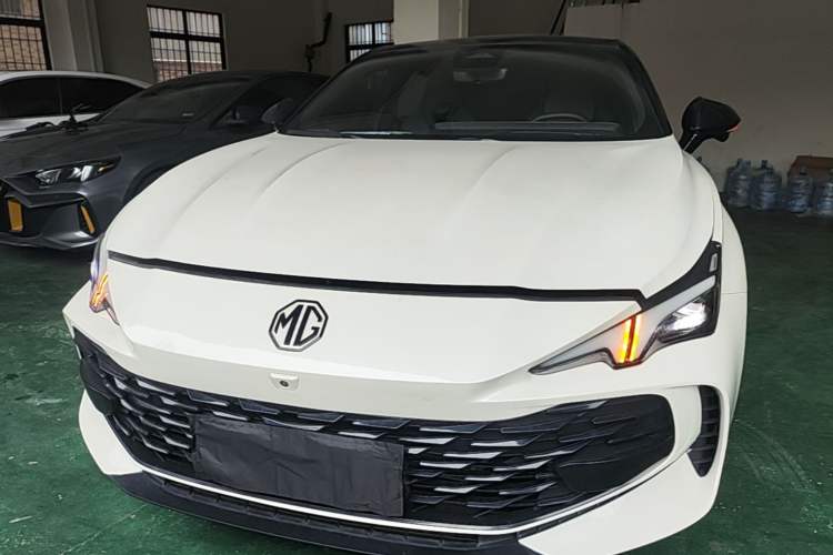 Used MG 7 2025 1.5T 300 DCT Luxury Edition Front