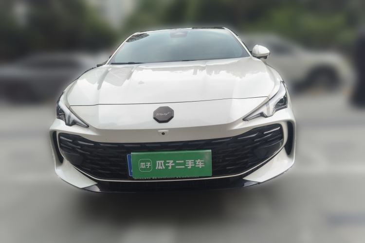 Used MG 7 2025 1.5T 300 DCT Elegant Edition Front