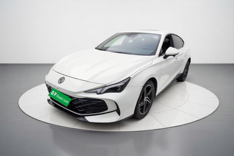 Used MG 7 2025 1.5T 300 DCT Luxury Edition Guazi used car, China used car export, Used car for sale, Used MG cars, Cheapest cars for sale