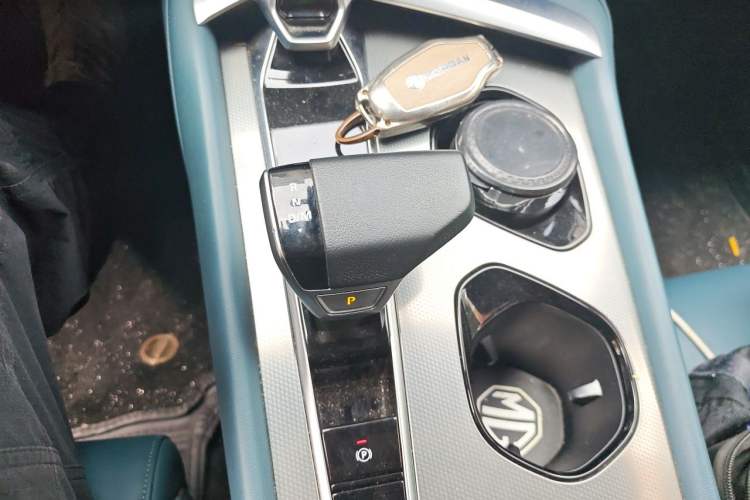 Used MG 7 2025 1.5T 300 DCT Elegant Edition Gear Lever