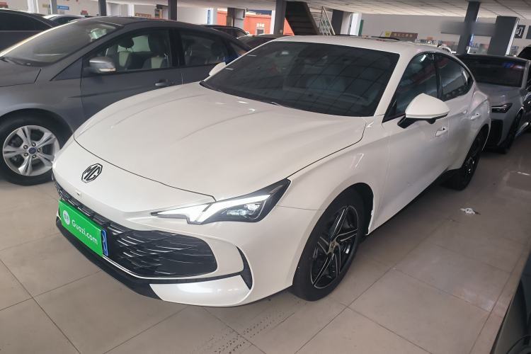 Used MG 7 2025 1.5T 300 DCT Luxury Edition Guazi used car, China used car export, Used car for sale, Used MG cars, Cheapest cars for sale