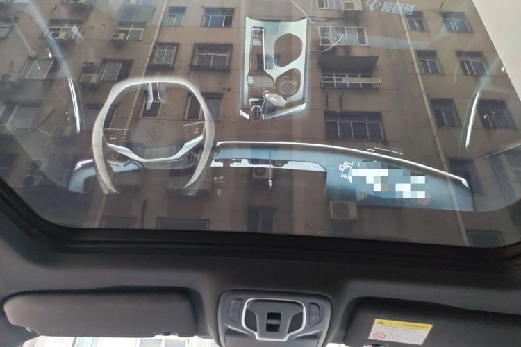 Used MG 7 2025 1.5T 300 DCT Elegant Edition Headliner