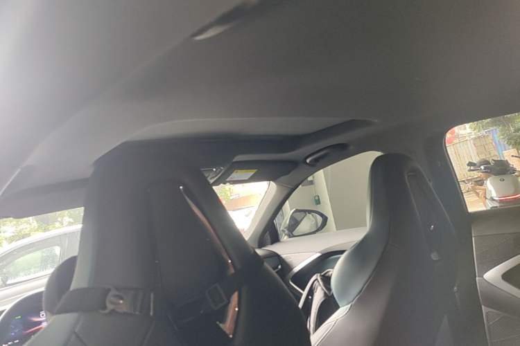 Used MG 7 2025 1.5T 300 DCT Luxury Edition Headliner