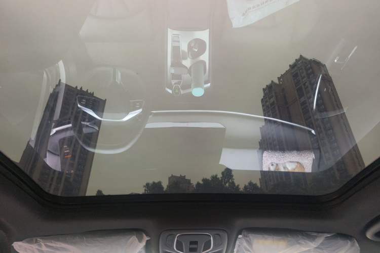 Used MG 7 2025 1.5T 300 DCT Elegant Edition Headliner