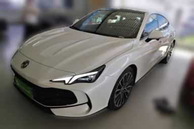 Used MG 7 2025 1.5T 300 DCT Elegant Edition