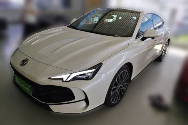 Used MG 7 2025 1.5T 300 DCT Elegant Edition