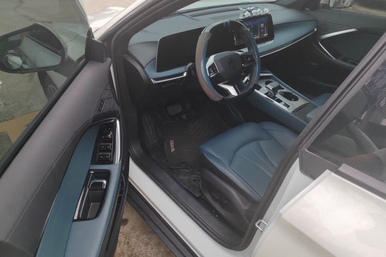 Used MG 7 2025 1.5T 300 DCT Elegant Edition Interior 1