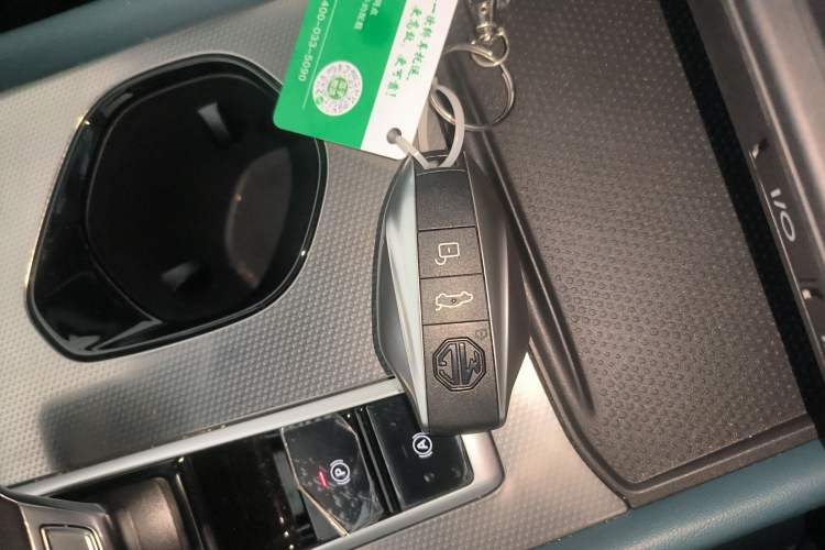 Used MG 7 2025 1.5T 300 DCT Luxury Edition Interior 1
