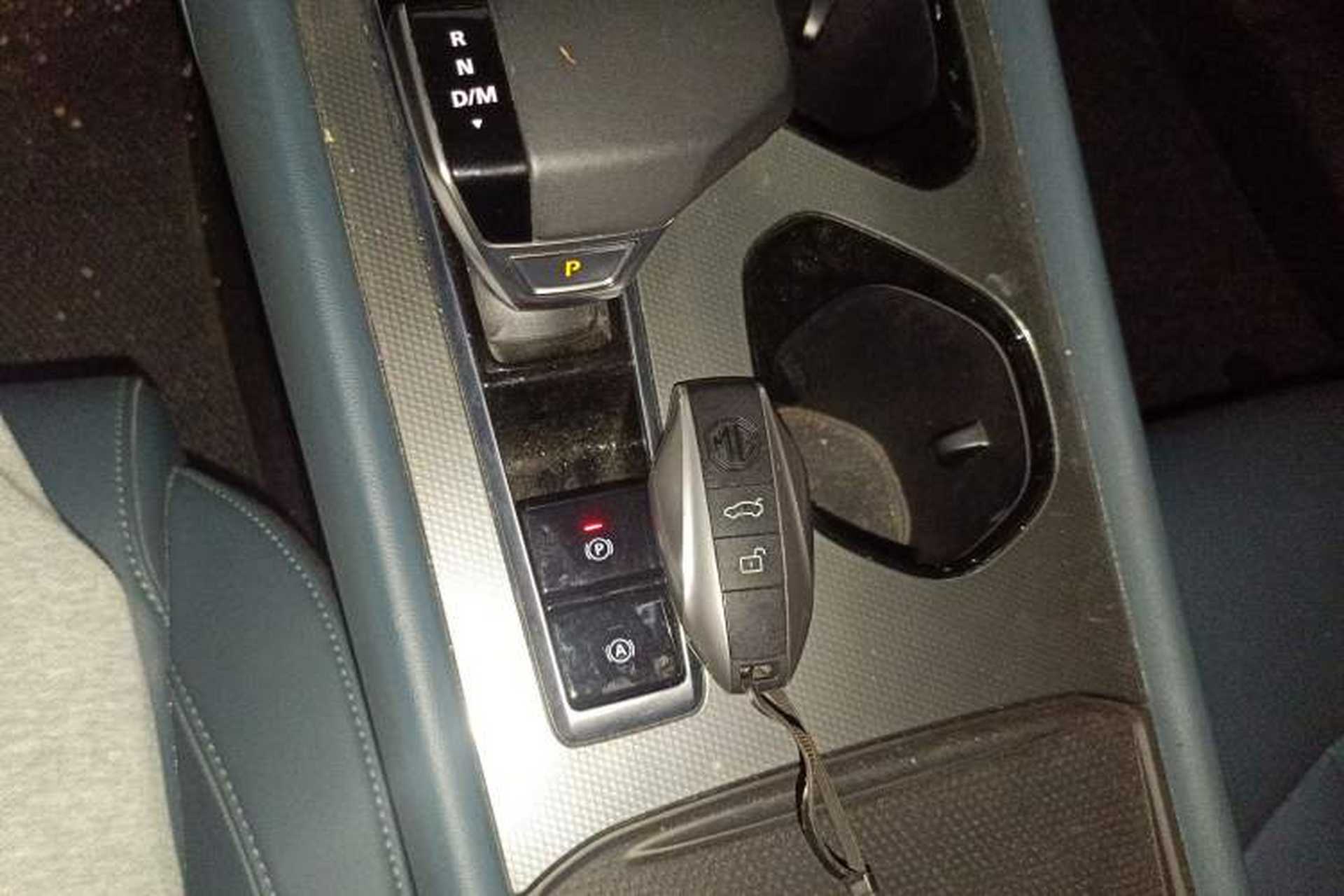 Used MG 7 2025 2.0T 405 AT Luxury Edition Interior 1