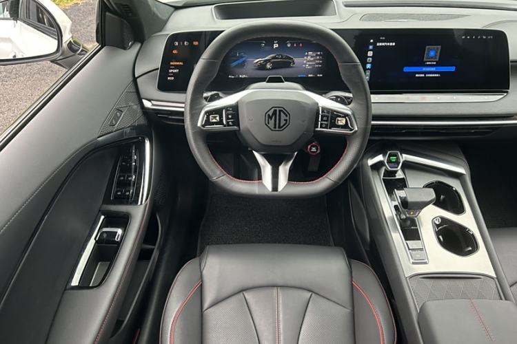 Used MG 7 2025 2.0T Trophy+ Super Intelligent Driving Edition Interior 12
