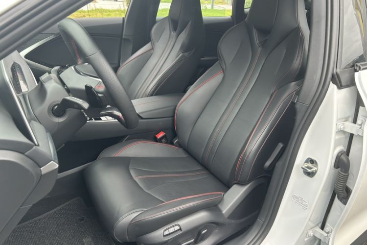 Used MG 7 2025 2.0T Trophy+ Super Intelligent Driving Edition Interior 13