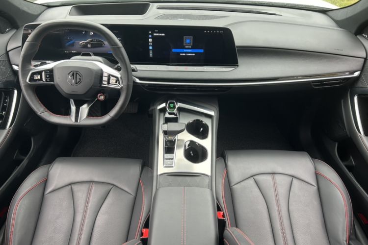Used MG 7 2025 2.0T Trophy+ Super Intelligent Driving Edition Interior 14
