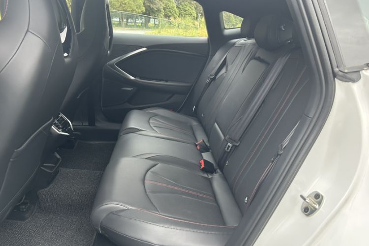 Used MG 7 2025 2.0T Trophy+ Super Intelligent Driving Edition Interior 2