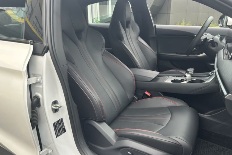 Used MG 7 2025 2.0T Trophy+ Super Intelligent Driving Edition Interior 4