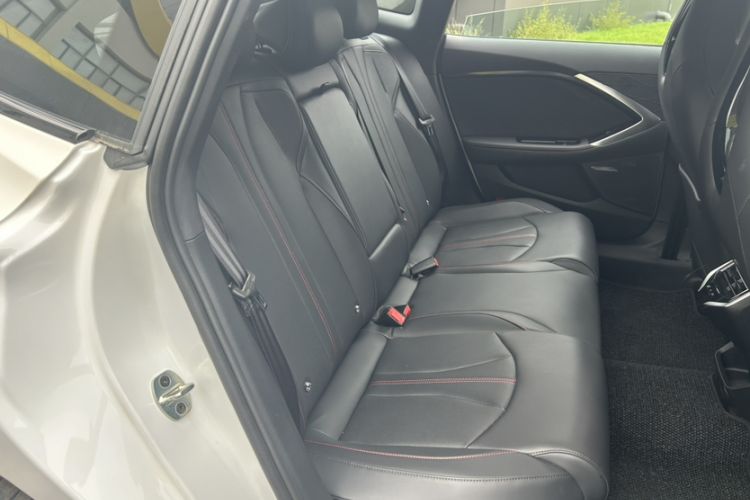 Used MG 7 2025 2.0T Trophy+ Super Intelligent Driving Edition Interior 6