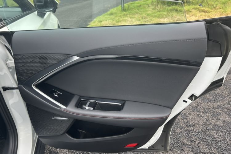 Used MG 7 2025 2.0T Trophy+ Super Intelligent Driving Edition Interior 7