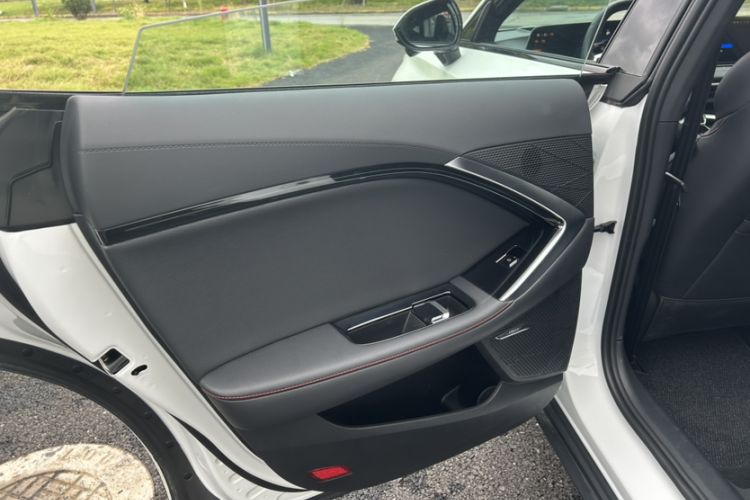 Used MG 7 2025 2.0T Trophy+ Super Intelligent Driving Edition Interior 8