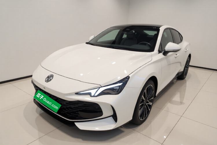 MG 7 2025 1.5T 300 DCT Elegant Edition