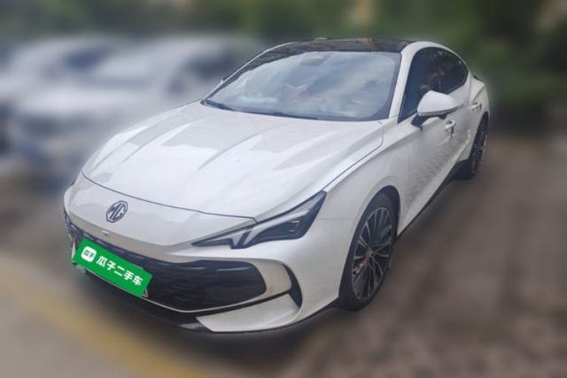 Used MG 7 2025 1.5T 300 DCT Elegant Edition