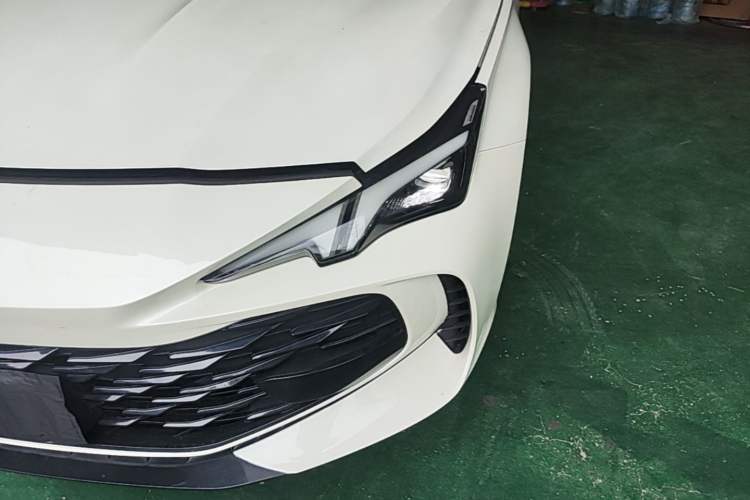 Used MG 7 2025 1.5T 300 DCT Luxury Edition Left Front Headlight