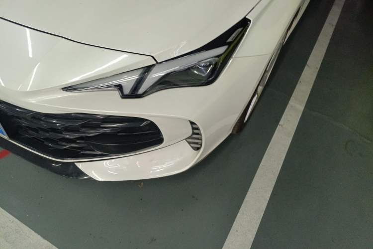 Used MG 7 2025 2.0T 405 AT Luxury Edition Left Front Headlight