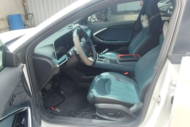 Used MG 7 2025 1.5T 300 DCT Elegant Edition Left Front Seat