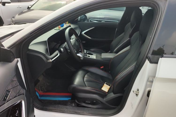 Used MG 7 2025 1.5T 300 DCT Luxury Edition Left Front Seat