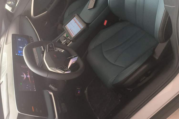 Used MG 7 2025 1.5T 300 DCT Luxury Edition Left Front Seat