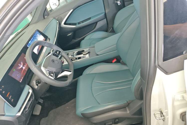 Used MG 7 2025 1.5T 300 DCT Elegant Edition Left Front Seat