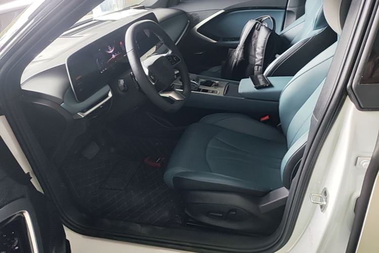 Used MG 7 2025 1.5T 300 DCT Luxury Edition Left Front Seat