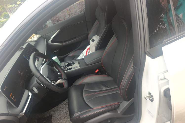 Used MG 7 2025 1.5T 300 DCT Elegant Edition Left Front Seat